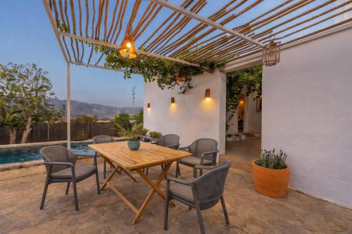 Cortijo Betis Andalusian Villa Private Pool