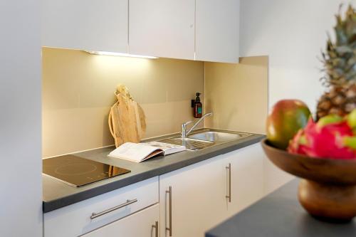 Foto homie stay am ring - kostenlose Tiefgarage 5