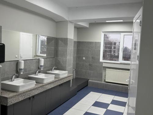 Bany a Hostel City Center