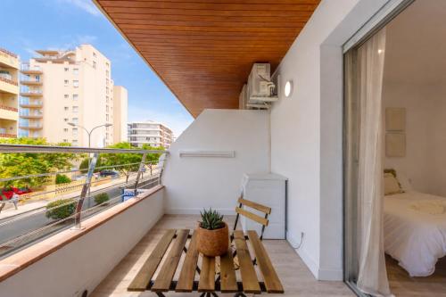 Milenial Immo SIM 3 - Acogedor estudio con piscina a 300m de la playa de Roses