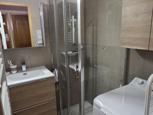 Appartement 3 pièces, 6 personnes à Châtel