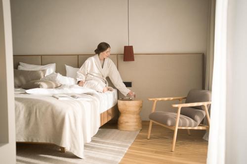Hotel Materra — Photo of the whole room