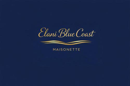 Elani Blue Coast Maisonette