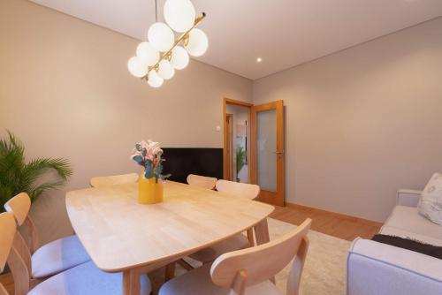Artistic & Elegant Flat with Terrace by HostWise