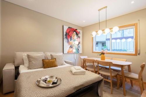 Artistic & Elegant Flat with Terrace by HostWise