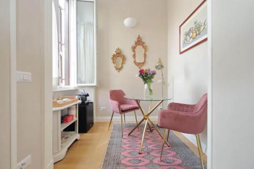 Beautiful suite in the heart of Trastevere
