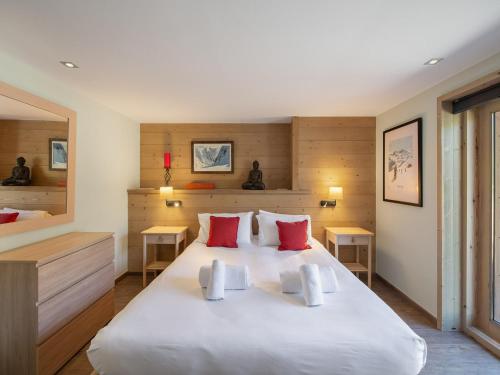 Appartement calme, terrasse et parking, proche pistes