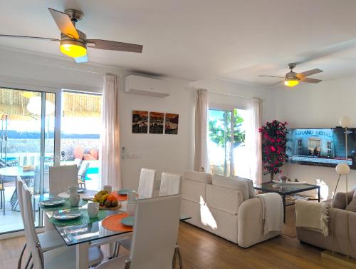 Villa Julieta - Privacidad, Exclusividad y Piscina Climatizada