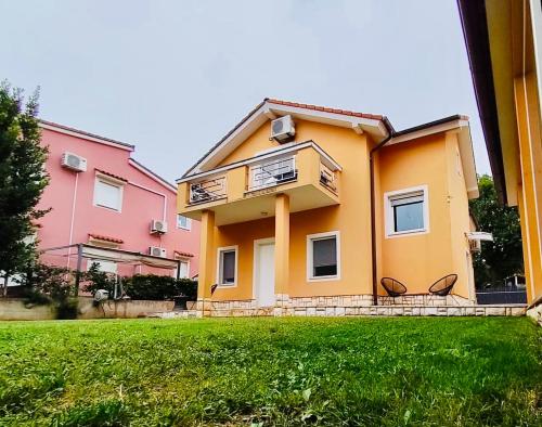 Apartmani Babić Valbandon