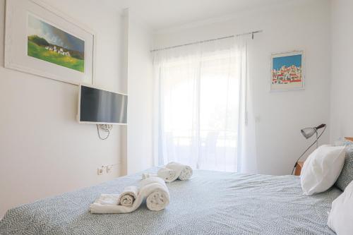 Apart Salgados Village - Near to the Beach - BY BEDZY