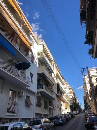 Modern Designer Apartment in Athens Walk to Plaka & Acropolis