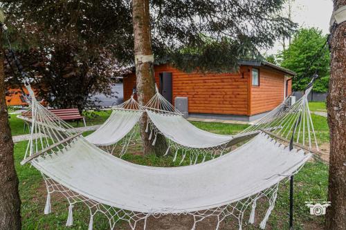 Domek 57m2 MAX 4 osoby - NR1