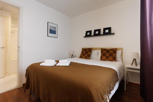 Bright Apartment with Terrace on Paseo de Gracia