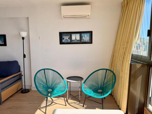 Sea View Apartment, 20th Floor, Pool at Levante Beach
