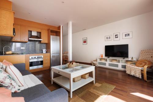Bright Apartment with Terrace on Paseo de Gracia