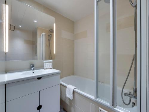 Tignes Val Claret: Appartement 2 pièces, 4 pers, Rénové et Proche Pistes