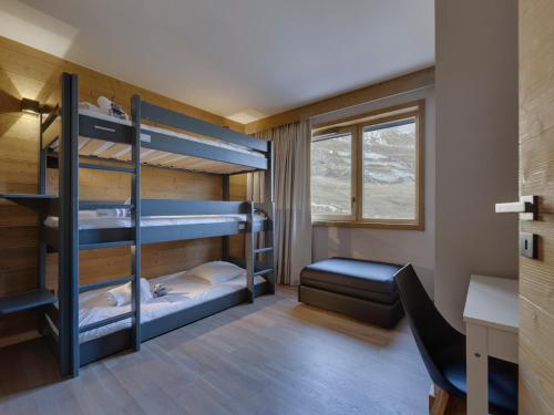 Appartement moderne au cœur de Tignes, idéal pour 7 personnes avec wifi inclus
