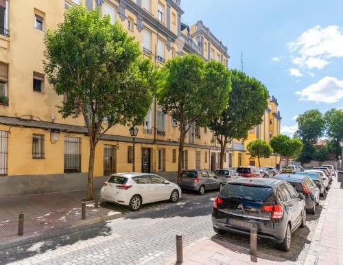 Modern Cozy -2Bedrooms 1Bathroom-Delicias