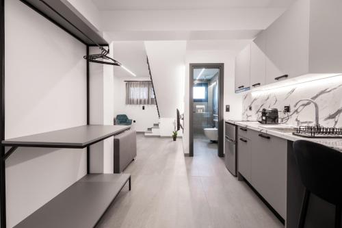 La Boheme modern living