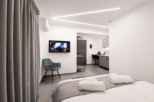 La Boheme modern living