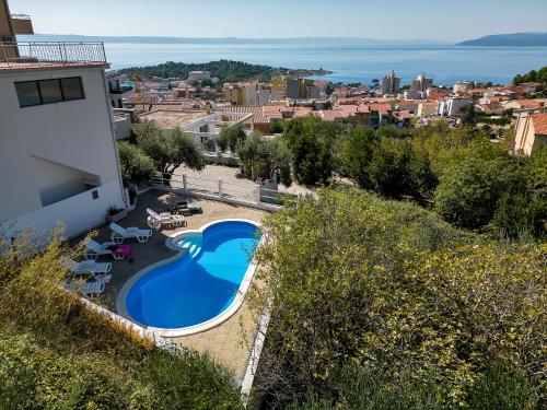 Villa Ozzie - Private Pool - Seaview