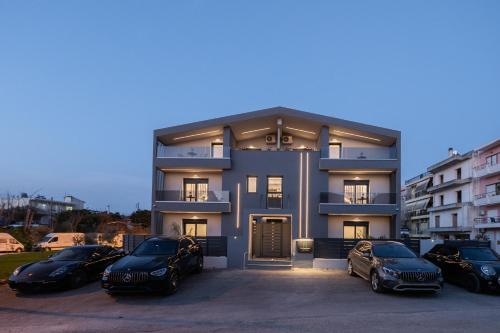 La Boheme modern living