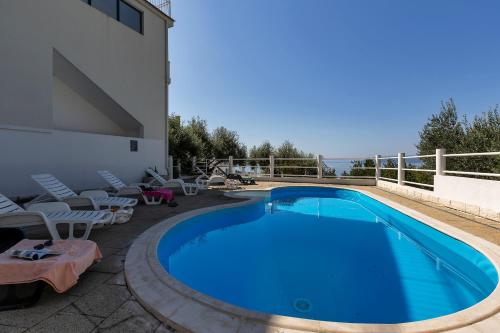 Villa Ozzie - Private Pool - Seaview