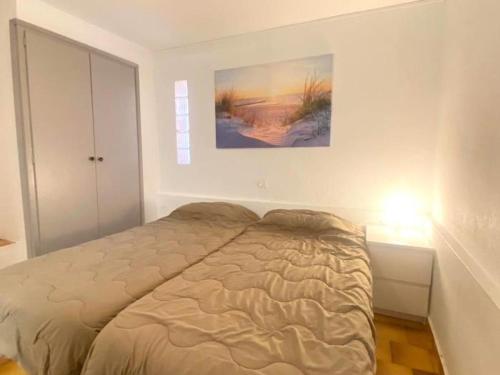 Bel appartement à Roses, 2 chambres, terrasse, parking privé