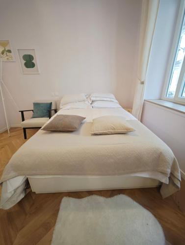 Paris Opera-4 Min Walk-Elegant studio 2 sleeper