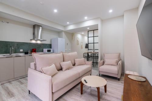FL2 Loft San Vicente Jacuzzi Sevilla en pareja