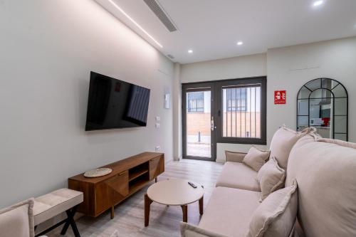 FL2 Loft San Vicente Jacuzzi Sevilla en pareja