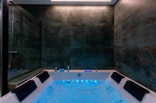 FL2 Loft San Vicente Jacuzzi Sevilla en pareja