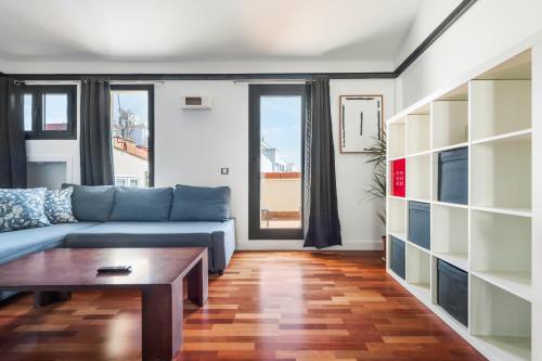 Stunning penthouse in Malasaña - Valverde