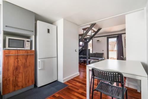 Stunning penthouse in Malasaña - Valverde