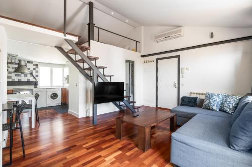 Stunning penthouse in Malasaña - Valverde