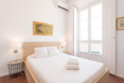 Sunny Málaga Apartments