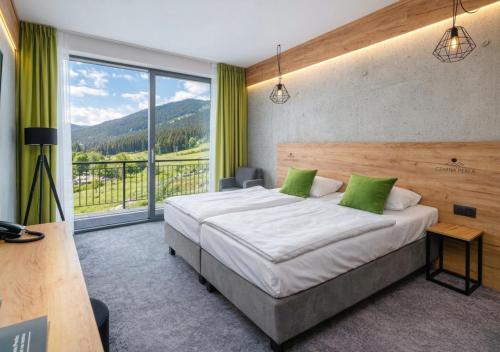 Czarna Perła 509 - Apartament z widokiem na góry - Sudety - Sienna - Czarna Góra Resort