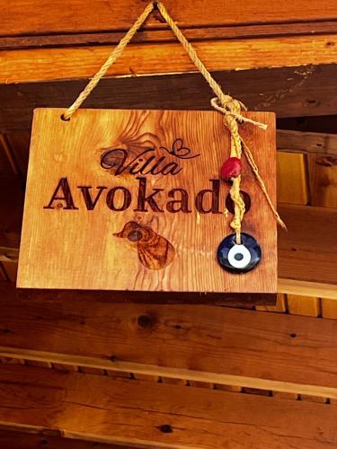 Koruwoodenhouse Alanya Gazipaşa