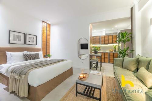Contemporary Studio Hideaway Near Acropolis!
