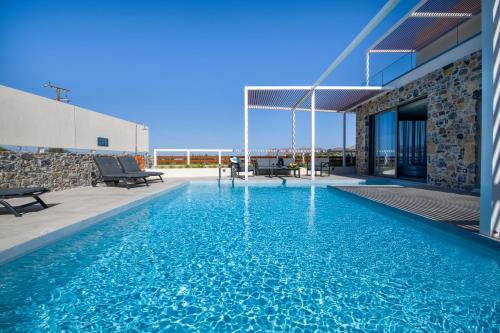 Xenias Luxury Villas Private Pool Kalathas