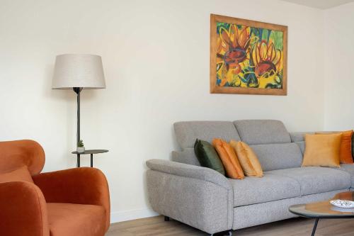 Przestronny Apartament z Balkonem Blisko Muzeum Piernika w Toruniu by Noclegi Renters