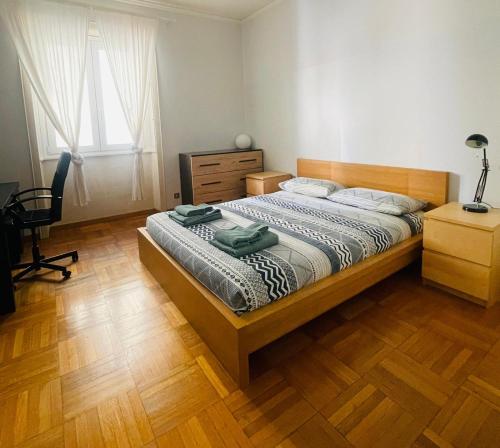 Milano Centro - Ampio Bilocale nel cuore di Porta Venezia