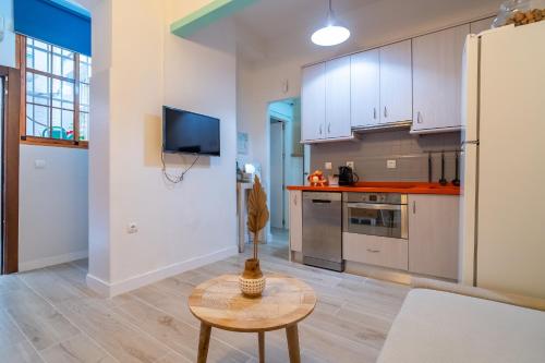 Cubo's Central Malaga Apartment