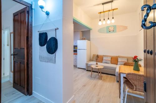 Cubo's Central Malaga Apartment