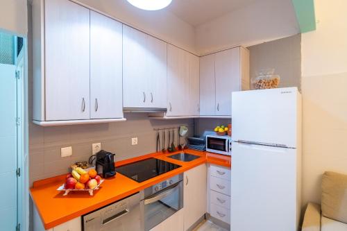 Cubo's Central Malaga Apartment