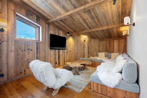 Tignes Le Lac - Duplex ski aux pied