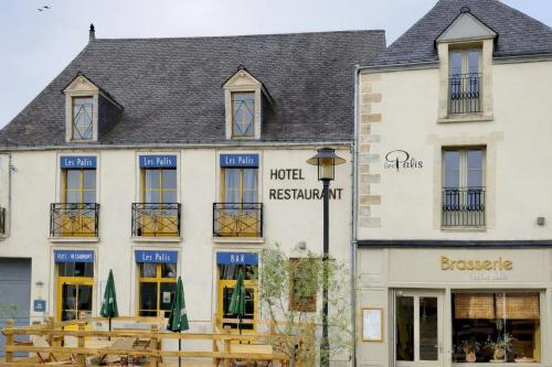 HÔTEL LES PALIS