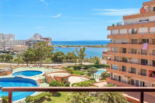 WELCS ESTUDIO 328 EMP con piscina comunitaria