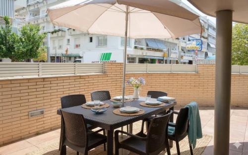 Voramar – A 50 m de la Playa, Parking y A/A