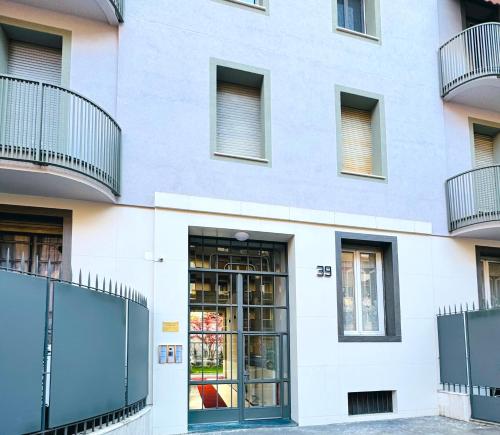 CasaRudy-2 bedrooms & bathrooms Milan Central Station